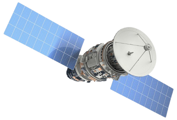 Satélite de sensoriamento remoto